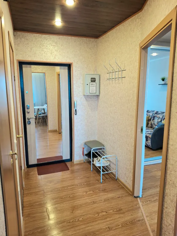 Квартира Уютная квартира в ЖК Солнечный — Тихвин