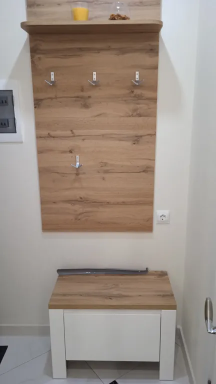 Квартира Новая двухкомнатная квартира на первой береговой линии — Анапа