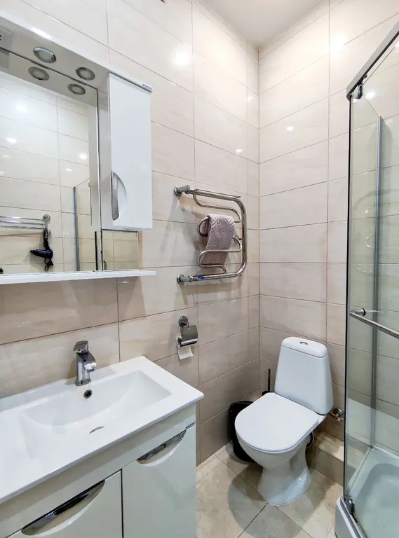 Уютная студия в ЖК Red Glade