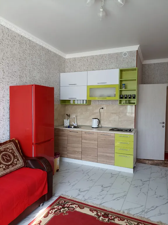 Квартира на первой береговой линии