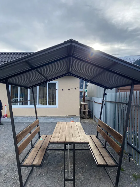 Дом семейный отдых