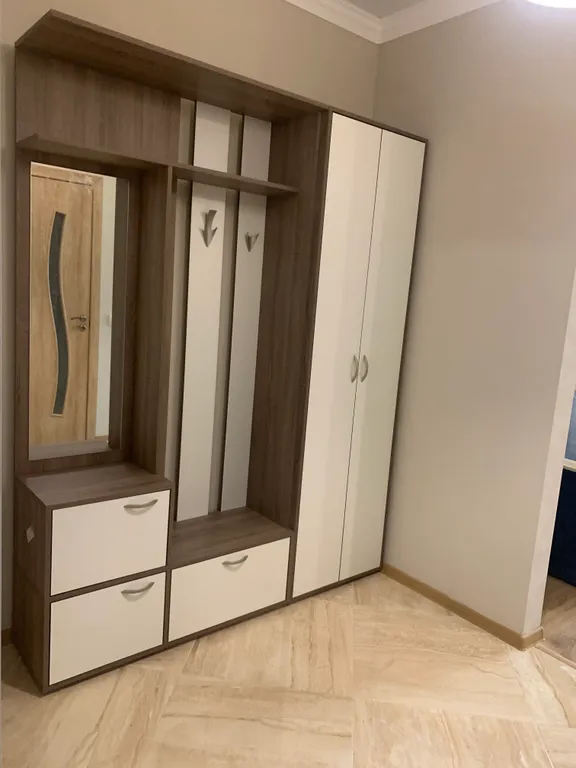 Квартира-студия с шикарным видом