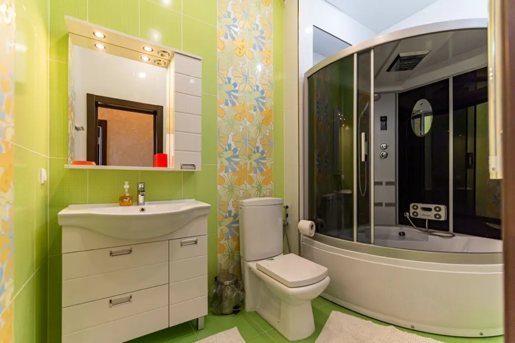 Квартира на первой береговой линии