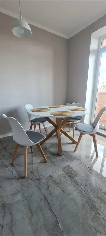 Просторные апартаменты с удобным расположением