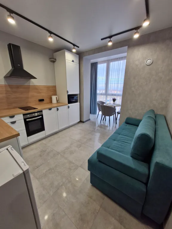 Квартира Новая уютная квартира на побережье Балтийского моря — Пионерский