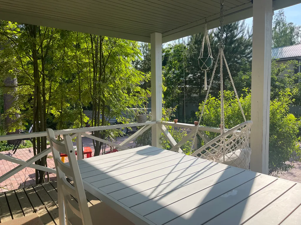 Уютный дом с баней и горячей купелью