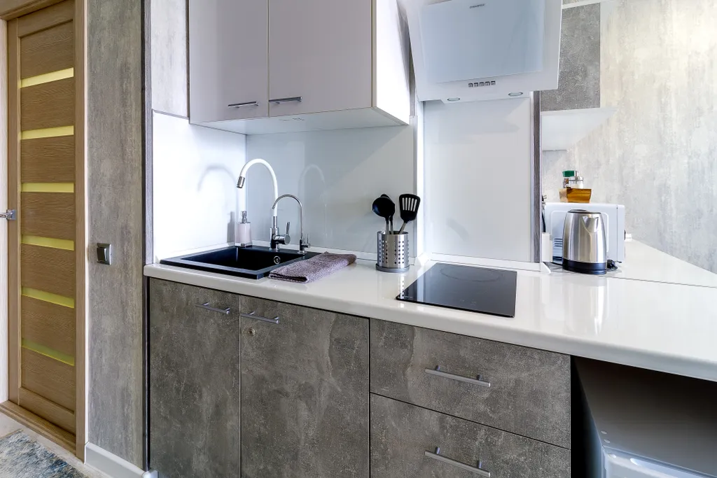 Студия с видом на Дон