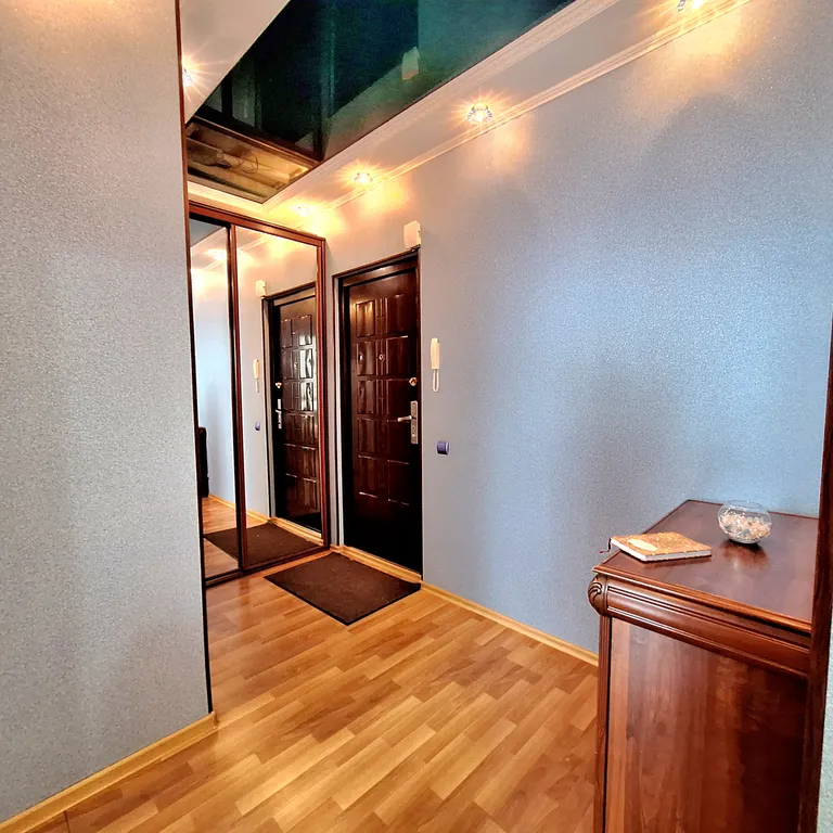 Апартаменты с видом на набережную