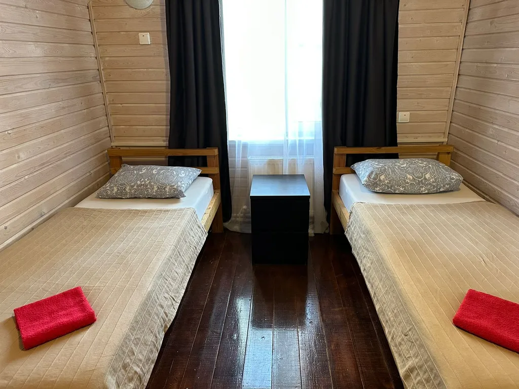 Коттедж Коттедж из дерева — Вырица