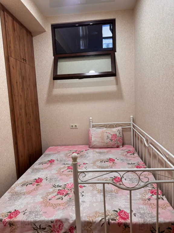 Двуспальная квартира в бизнес центре