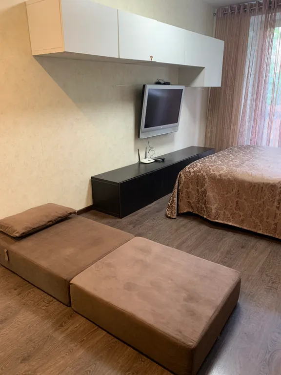 В центре Уютная квартира рядом с жд вокзалом.