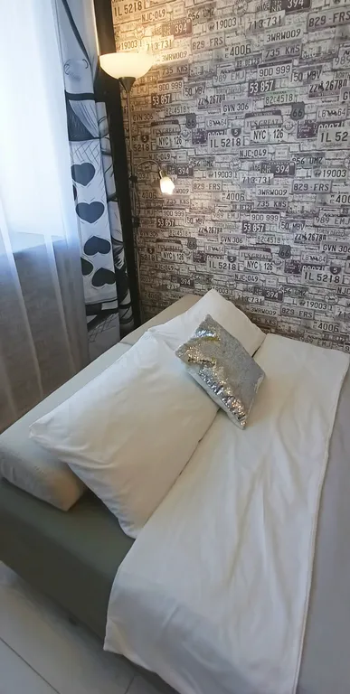 Студия в центре города