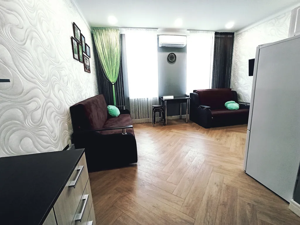 Квартира Студия с видом на горы в 15 минутах от моря — аренда посуточно в Сочи