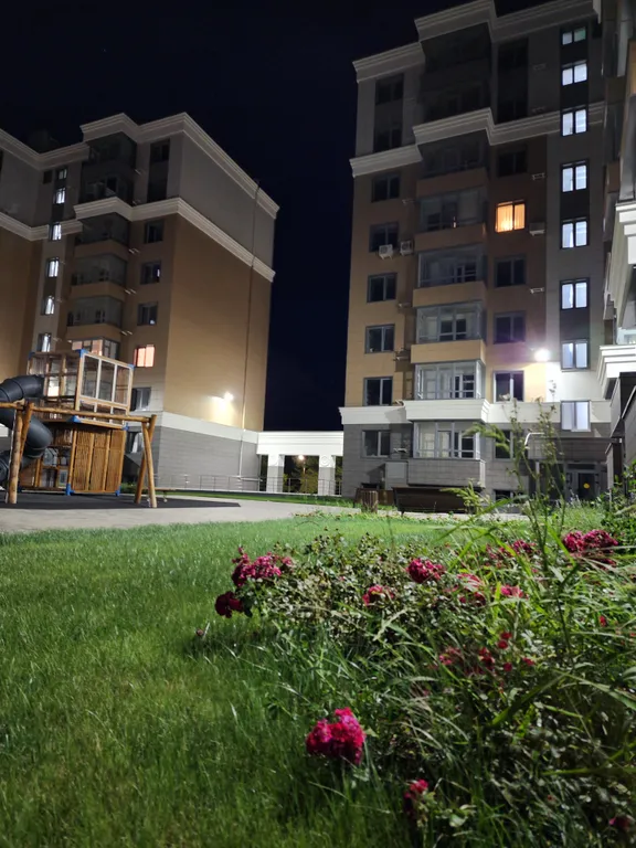 Квартира Новая квартира-студия в ЖК Центр Парк — Евпатория