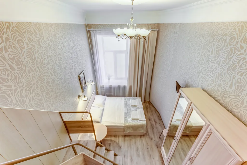 Квартира Апартаменты у Невского проспекта в центре — Санкт-Петербург