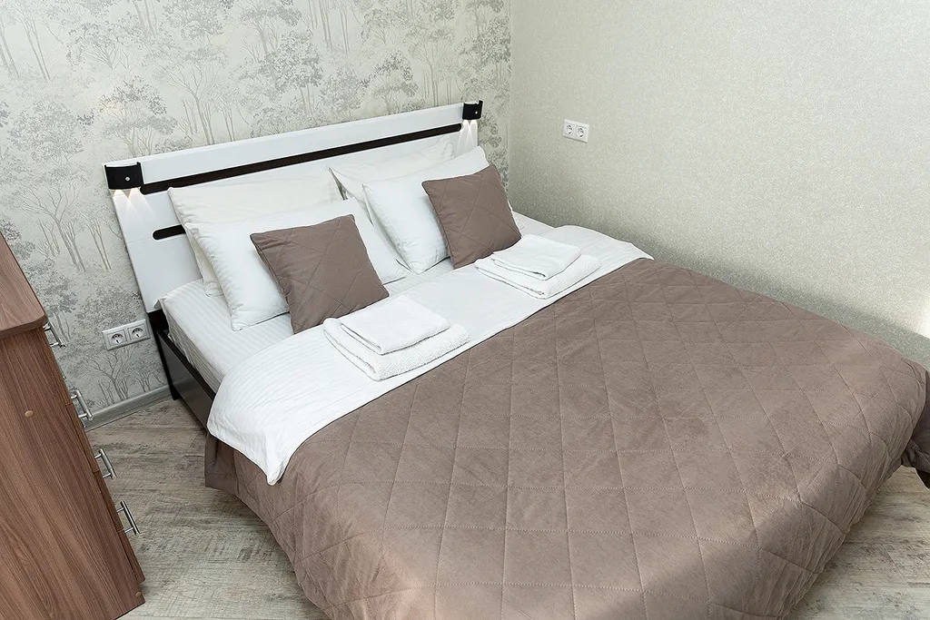 Квартира сибирь house напротив ледового дворца. — аренда посуточно в Кемерово