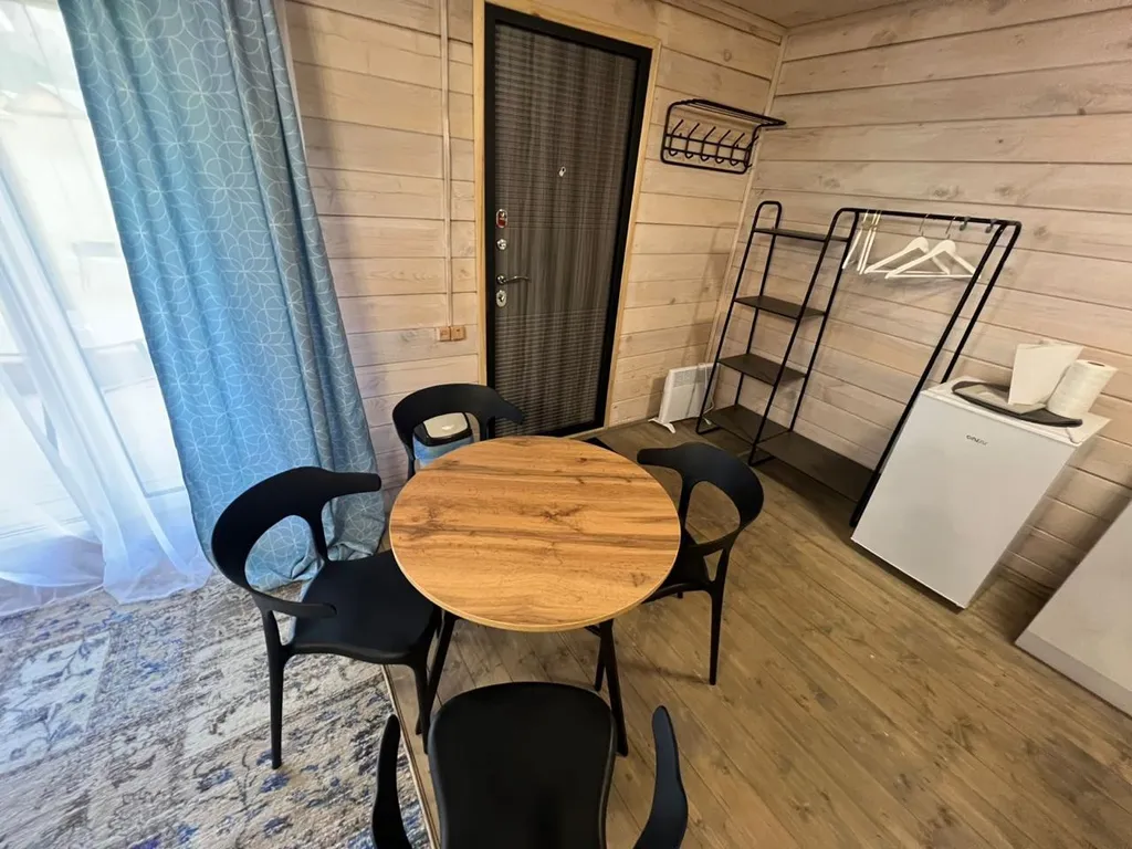 Комфортный домик с видом на горы