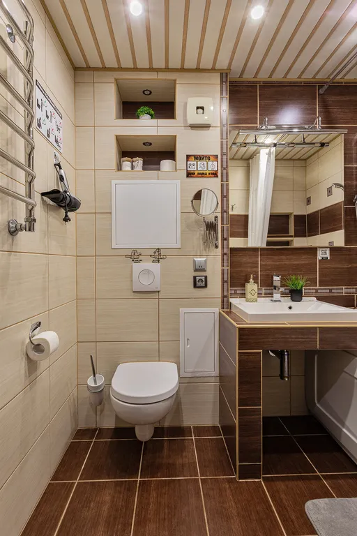 J&N Apartments Двухкомнатные апартаменты с гидромассажной ванной