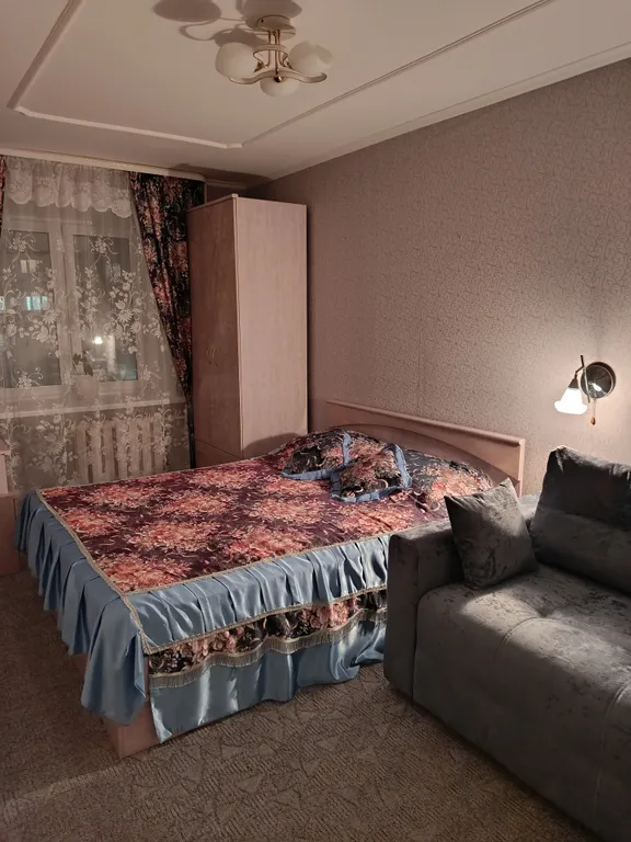 Уютная двухкомнатная квартира в центре города