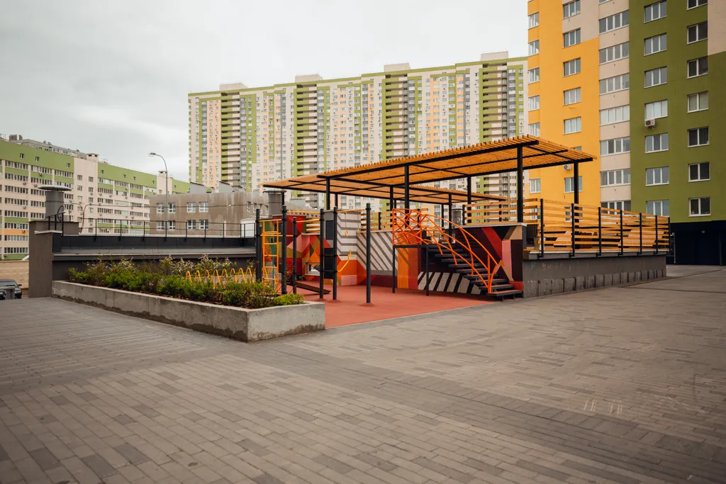 Уютная 2-комнатная квартира в ЖК Сокол