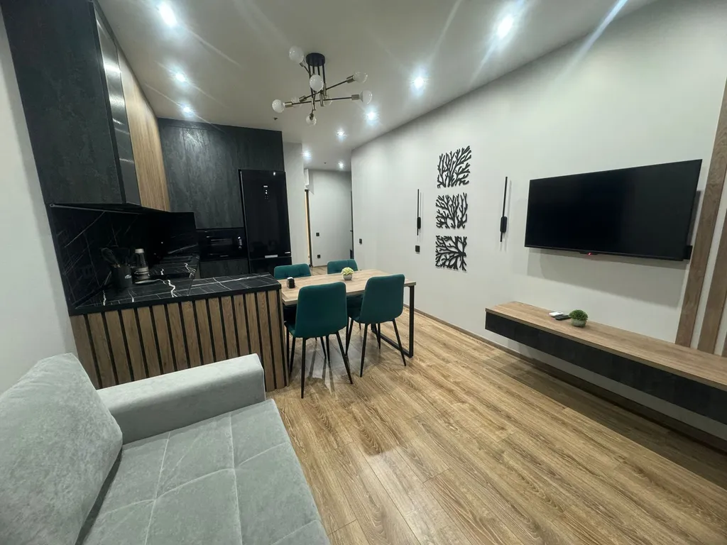 Квартира Апартамент на берегу — аренда посуточно в Анапа