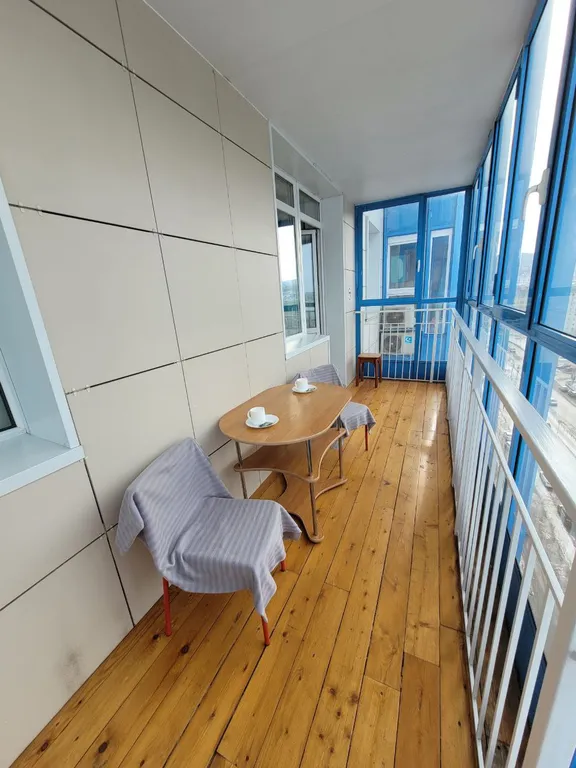 Квартира Апартаменты с красивым видом — Красноярск