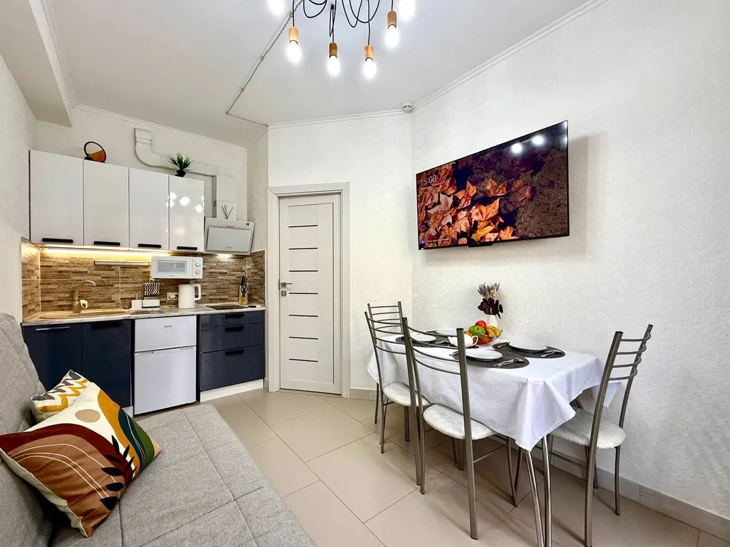 Комфорт с балконом