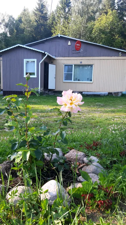 Дом на озере