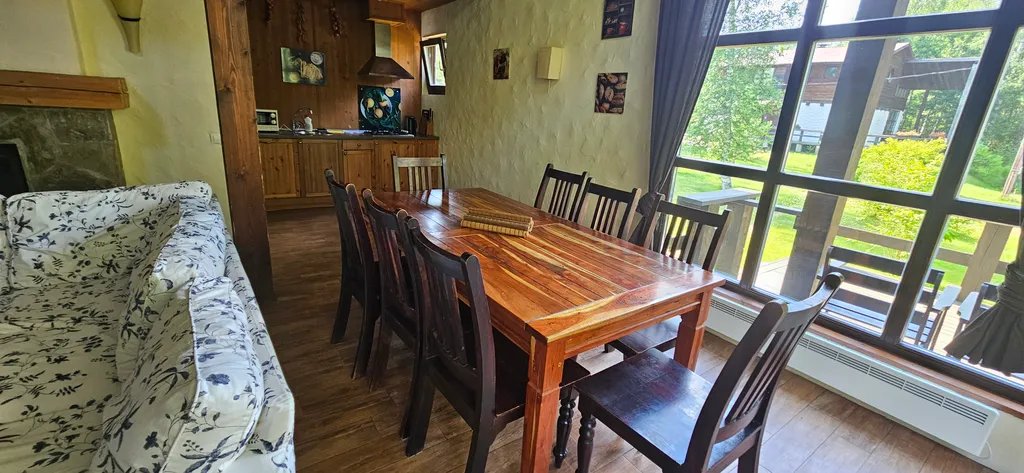 Шале на 10 мест