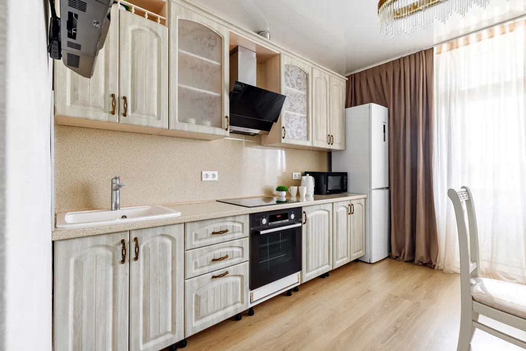 Квартира Шикарная квартира рядом со стадионом и парка Галицкого — Краснодар