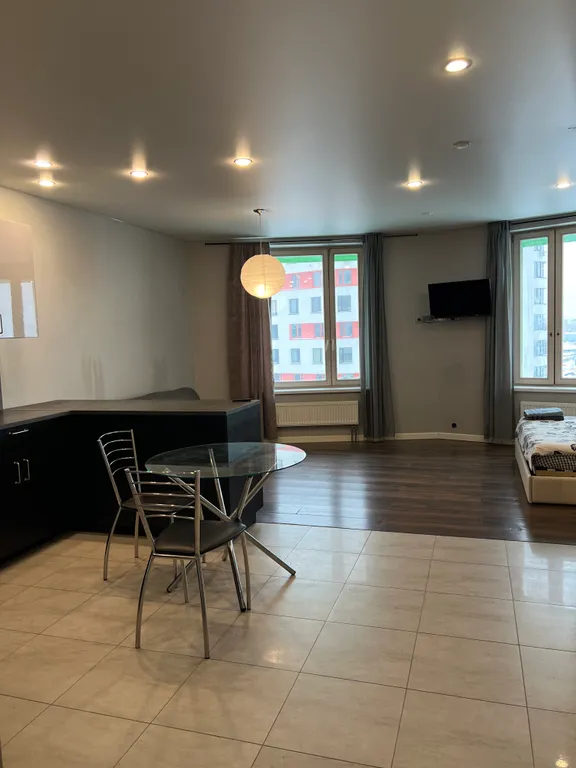 Квартира Стильная квартира Велтон Парк Сходня — Подолино