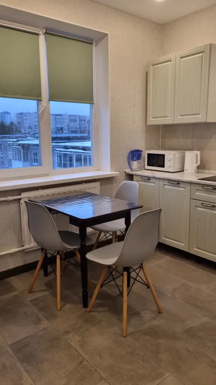 Уютная квартира в спальном районе