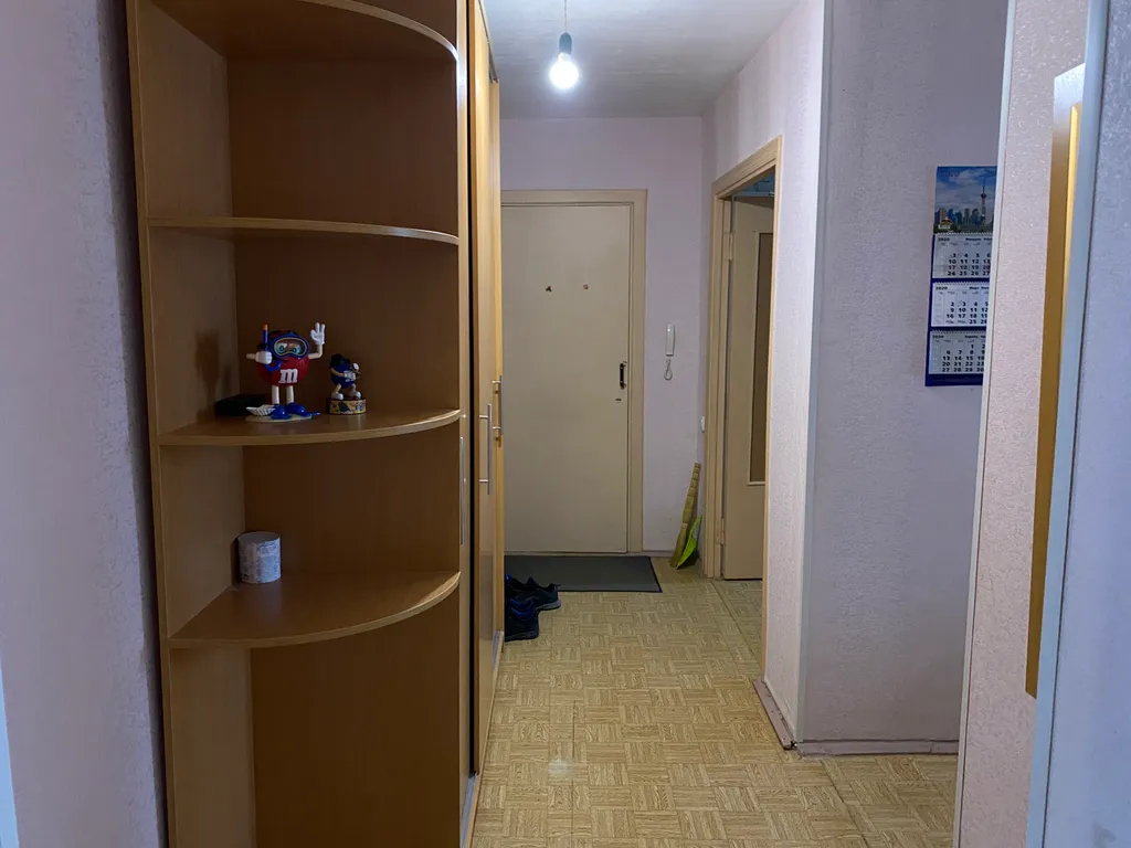 Уютная, теплая квартира