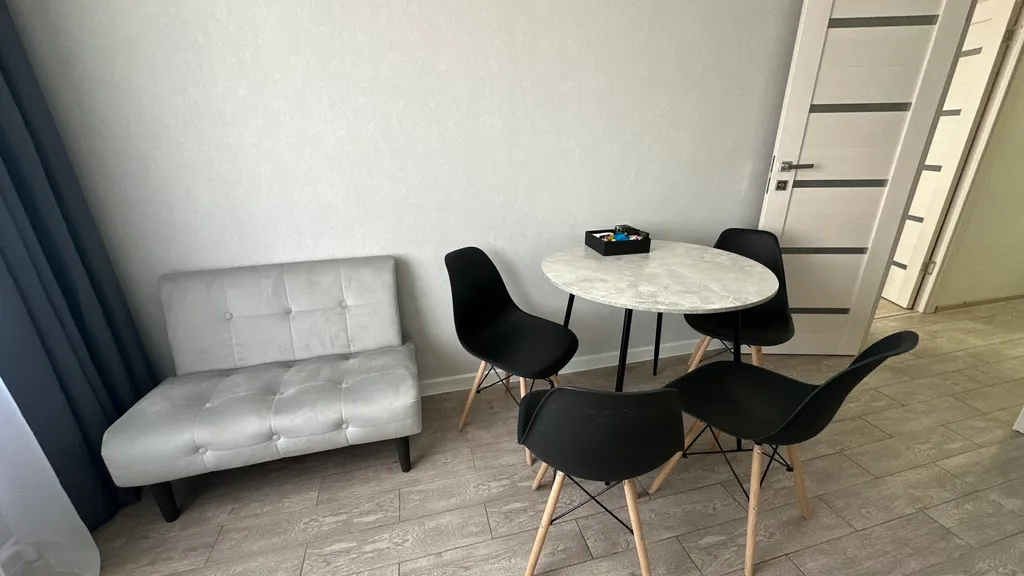 Отличная видовая квартира в центре города