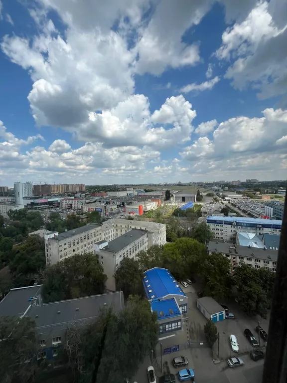 Квартира Квартира Стильная студия с панорамным видом — Ростов-на-Дону