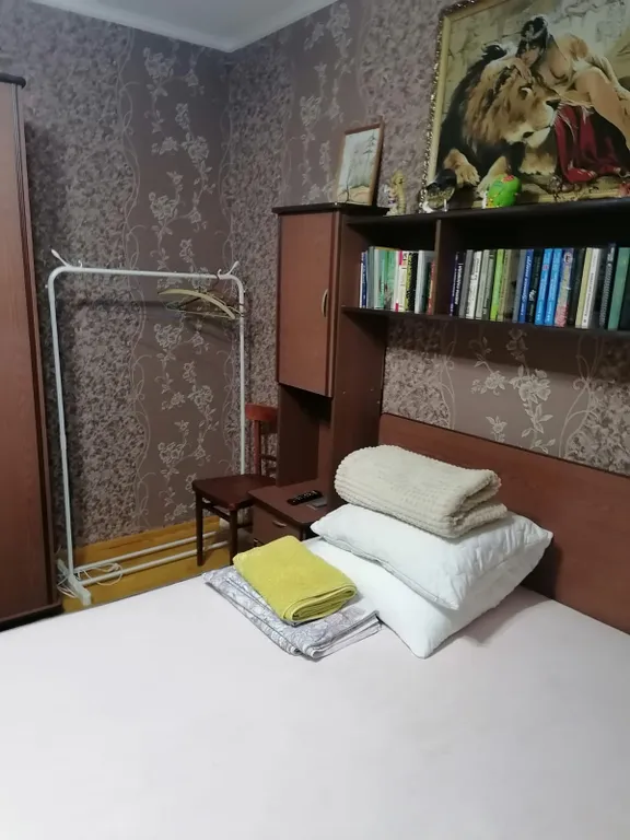 Двухкомнатная квартира со всеми удобствами для отдыха, с гаражом