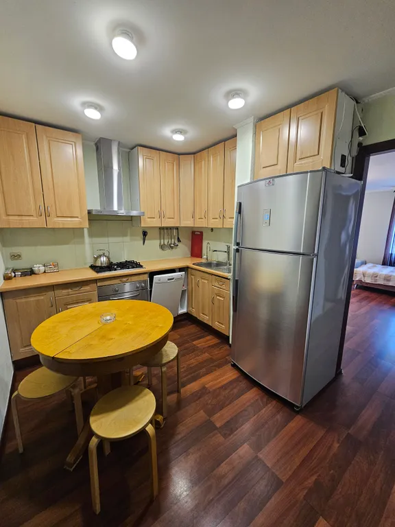 Просторная квартира возле пляжа