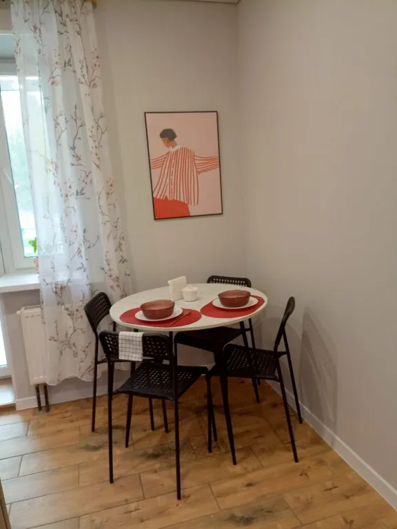 Трендовая квартира возле Рублика