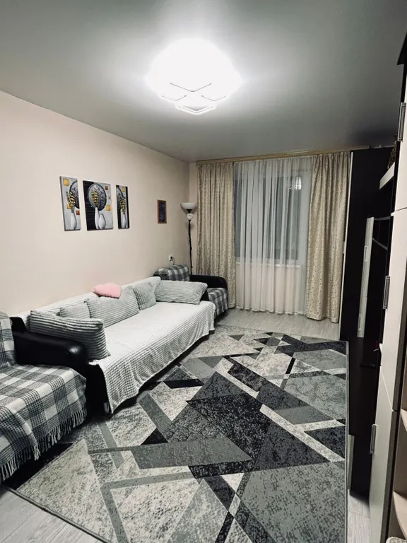 2-комнатная Квартира