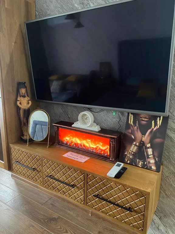 Квартира в центре с евроремонтом