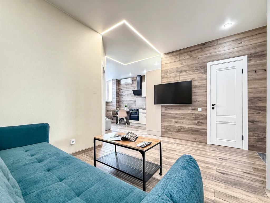 Квартира Апартаменты Монако 24 ЖК Арена 416 — аренда посуточно в Новороссийск