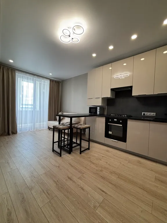 Квартира Квартира в новом доме ЖК«Альпы», в центральном районе Калининграда — Калининград