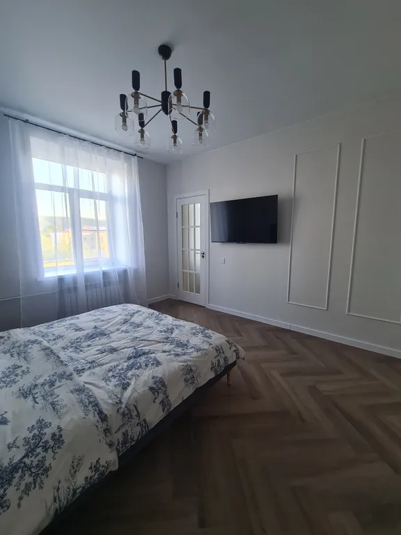 2-комнатная квартира с классическим ремонтом