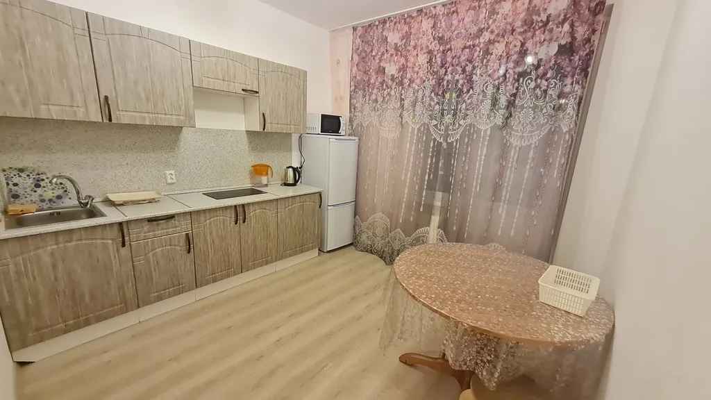 Квартира 1-комнатная Квартира — Екатеринбург