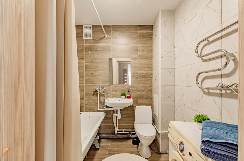 Шикарная двушка