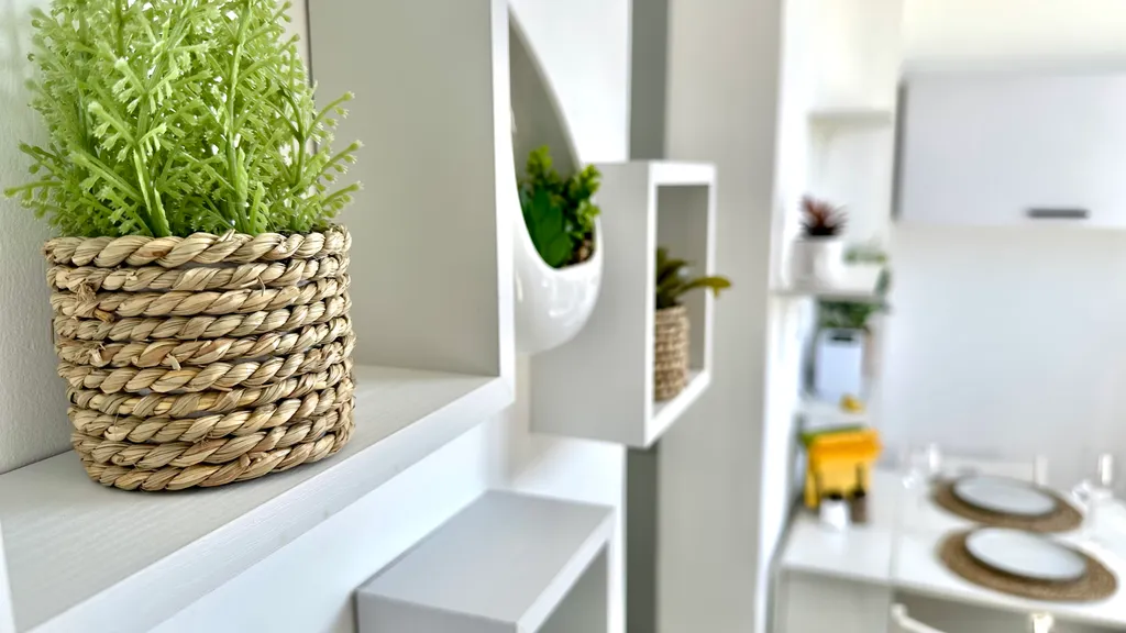 Красивый апартамент