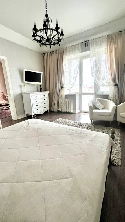 Квартира на Баумана