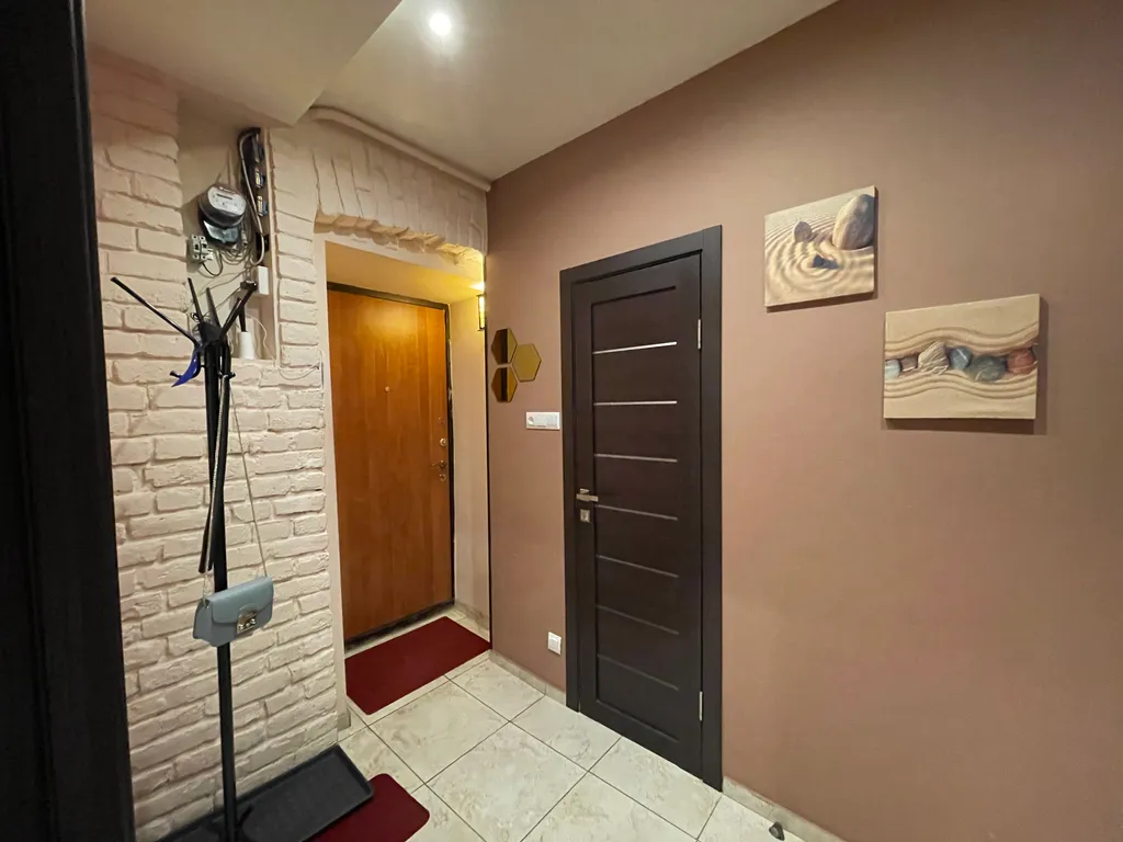 Квартира Квартира New Suvorovsky apartment — Санкт-Петербург