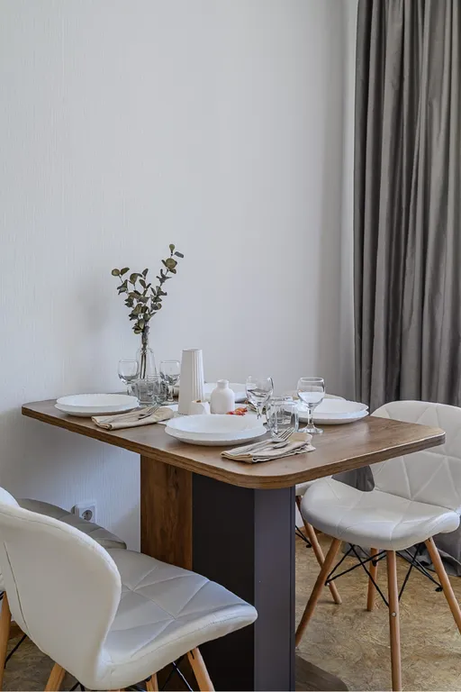 Светлая уютная 1-комнатная квартира в ЖК Центральный