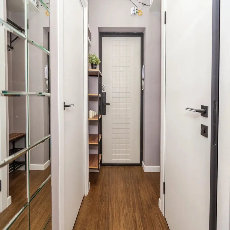 Квартира Уютная квартира в ЖК Фрукты — Сириус